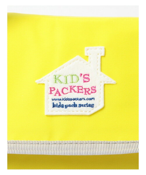 KID'S PACKERS × こども ビームス / 別注 New クーラーバッグ S